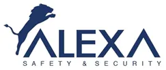 logo alexa safe and security